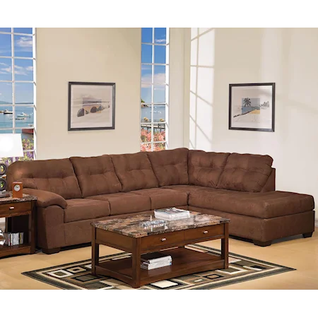 Casual Sectional Sofa